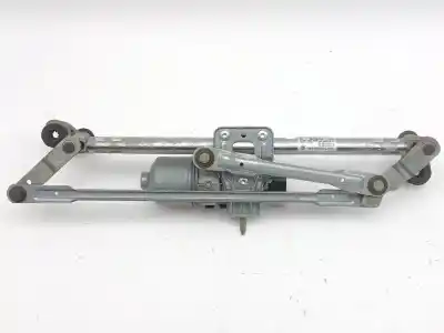 Peça sobressalente para automóvel em segunda mão motor do limpa para brisas por seat ibiza iv (6j5, 6p1) 1.0 referências oem iam 6r1955119ab0y
