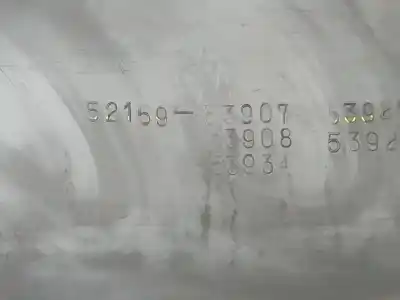 Pezzo di ricambio per auto di seconda mano paraurti posteriore per lexus is ii (_e2_) 220d (ale20) riferimenti oem iam 5215953907  5215953907