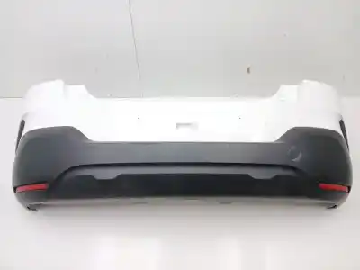 Автозапчастина б/у задній бампер для citroen c4 cactus 1.5 bluehdi 100 посилання на oem iam 9822267877