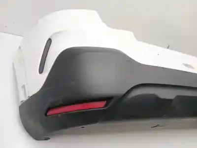 Автозапчасти б/у задний бампер за citroen c4 cactus 1.5 bluehdi 100 ссылки oem iam 9822267877  1635037680