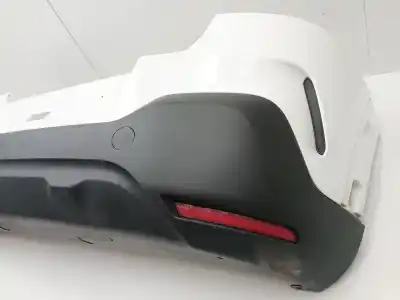 Автозапчасти б/у задний бампер за citroen c4 cactus 1.5 bluehdi 100 ссылки oem iam 9822267877  1635037680