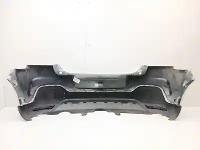 Автозапчасти б/у задний бампер за citroen c4 cactus 1.5 bluehdi 100 ссылки oem iam 9822267877  1635037680