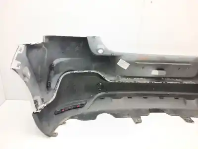 Автозапчасти б/у задний бампер за citroen c4 cactus 1.5 bluehdi 100 ссылки oem iam 9822267877  1635037680