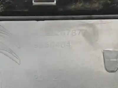 Автозапчасти б/у задний бампер за citroen c4 cactus 1.5 bluehdi 100 ссылки oem iam 9822267877  1635037680