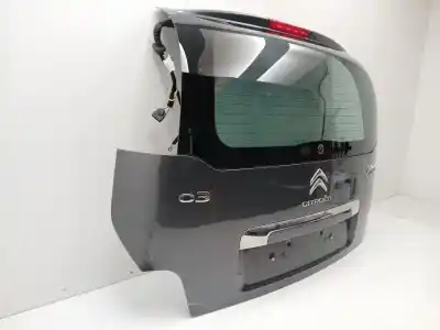 Second-hand car spare part tailgate for citroen c3 picasso (sh_) 1.6 hdi 90 oem iam references 8701aq  