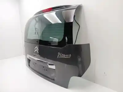 Second-hand car spare part tailgate for citroen c3 picasso (sh_) 1.6 hdi 90 oem iam references 8701aq  