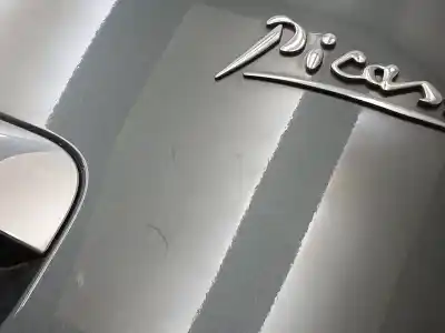 Second-hand car spare part tailgate for citroen c3 picasso (sh_) 1.6 hdi 90 oem iam references 8701aq  