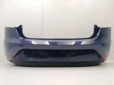 Peça sobressalente para automóvel em segunda mão para choques traseiro por seat ibiza iv (6j5, 6p1) 1.0 referências oem iam 6j4807417k
