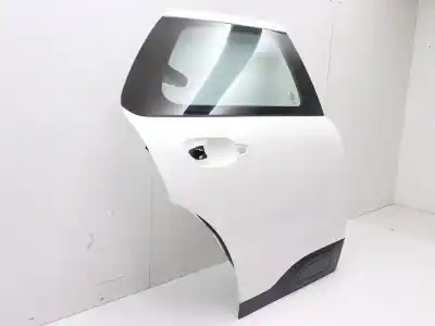 Автозапчастина б/у двері задні праві для citroen c4 cactus 1.5 bluehdi 100 посилання на oem iam 9821336180  