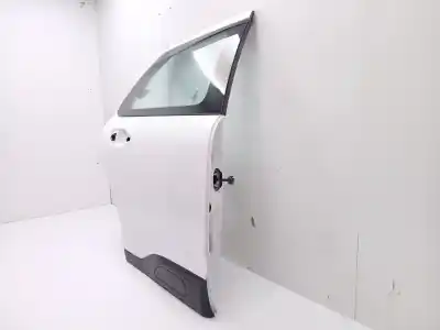 Автозапчастина б/у двері задні праві для citroen c4 cactus 1.5 bluehdi 100 посилання на oem iam 9821336180  