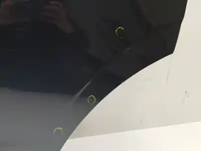 Second-hand car spare part rear left door for opel antara a (l07) 2.0 cdti oem iam references 4814110  4802522