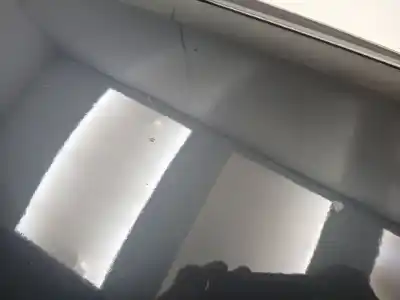 Second-hand car spare part rear left door for opel antara a (l07) 2.0 cdti oem iam references 4814110  4802522