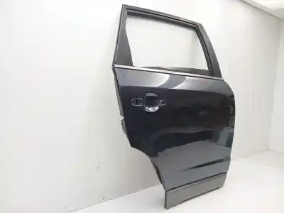 Автозапчасти б/у дверь задняя правая за opel antara a (l07) 2.0 cdti ссылки oem iam 4814111  4802297