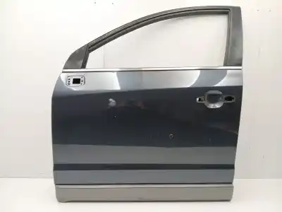 Автозапчасти б/у левая передняя дверь за OPEL ANTARA A (L07) 2.0 CDTI ссылки OEM IAM 4813711  4817958