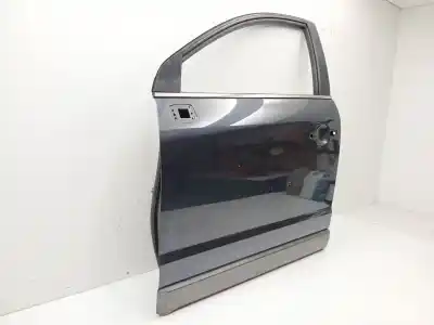 Second-hand car spare part left front door for opel antara a (l07) 2.0 cdti oem iam references 4813711  4817958