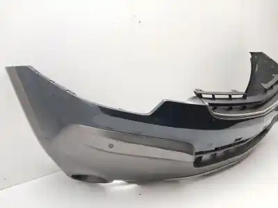 Автозапчасти б/у передний бампер за opel antara a (l07) 2.0 cdti ссылки oem iam 4808280  