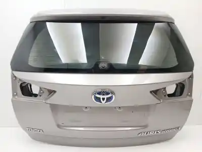 Pezzo di ricambio per auto di seconda mano portellone per toyota auris ranchera familiar (_e18_) 1.8 hybrid (zwe186_) riferimenti oem iam 6700502260