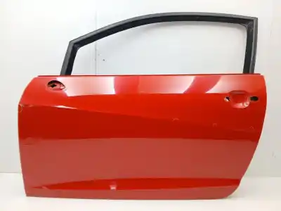 Second-hand car spare part left front door for seat ibiza iv (6j5, 6p1) 1.2 oem iam references 6j3831311