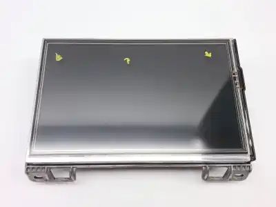 Second-hand car spare part MULTIFUNCTION DISPLAY for PEUGEOT 208 I (CA_, CC_)  OEM IAM references 9805301780  