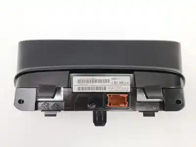 Автозапчасти б/у приборная доска за citroen c4 cactus 1.5 bluehdi 100 ссылки oem iam 9830140880  