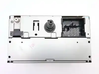 Second-hand car spare part audio system / radio cd for ford focus lim. (cb4) trend oem iam references vp6m2f18c821ae  