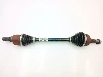 Автозапчасти б/у ПЕРЕДНЯЯ ЛЕВАЯ ТРАНСМИССИЯ за CITROEN C5 AIRCROSS (A_)  ссылки OEM IAM 9808771480  