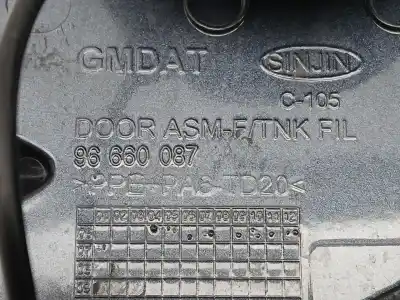 İkinci el araba yedek parçası dis yakit kapagi için opel antara a (l07) 2.0 cdti oem iam referansları 96660087  