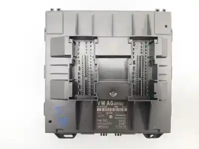 Second-hand car spare part electronic module for seat ibiza iv (6j5, 6p1) 1.2 oem iam references 6r0937086f