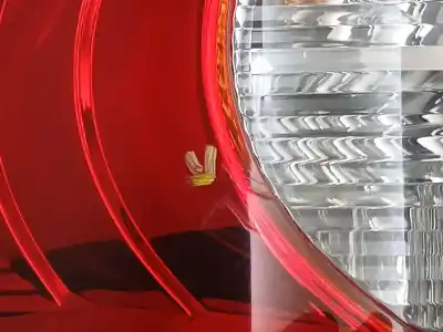 Tweedehands auto-onderdeel linker achterlamp voor opel antara a (l07) 2.0 cdti oem iam-referenties 96673815  