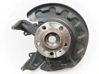 Peça sobressalente para automóvel em segunda mão manga de eixo dianteira esquerda por seat ibiza iv (6j5, 6p1) 1.0 referências oem iam 6q0407255ac