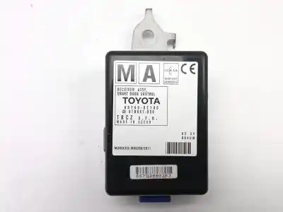 Pezzo di ricambio per auto di seconda mano modulo elettronico per toyota auris ranchera familiar (_e18_) 1.8 hybrid (zwe186_) riferimenti oem iam 8974002100