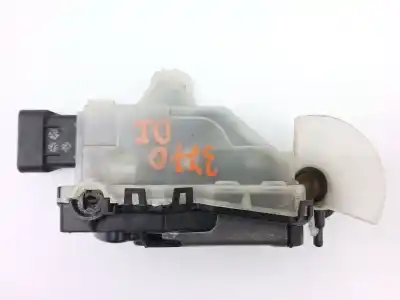 Second-hand car spare part left front door lock for citroen c4 cactus 1.5 bluehdi 100 oem iam references 190385  