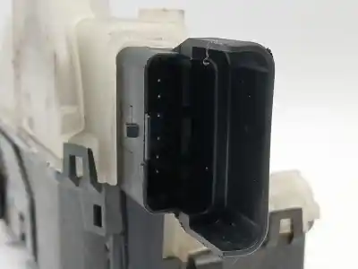 Second-hand car spare part left front door lock for citroen c4 cactus 1.5 bluehdi 100 oem iam references 190385  