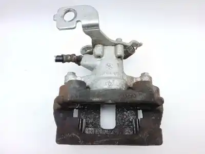 Автозапчасти б/у задний правый тормозной суппорт за toyota auris ranchera familiar (_e18_) 1.8 hybrid (zwe186_) ссылки oem iam 4783002261  