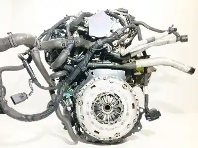Peça sobressalente para automóvel em segunda mão motor completo por audi tt (8j3) 2.0 tfsi referências oem iam bwa