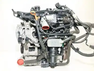 Second-hand car spare part complete engine for audi tt (8j3) 2.0 tfsi oem iam references bwa  