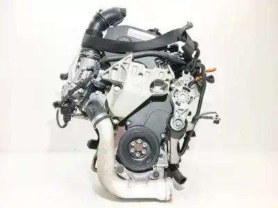 Second-hand car spare part complete engine for audi tt (8j3) 2.0 tfsi oem iam references bwa  