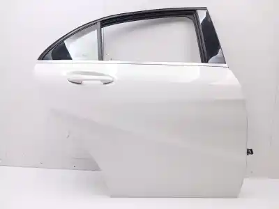 Peça sobressalente para automóvel em segunda mão porta do automóvel traseira direita por mercedes-benz clase a (w176) a 200 cdi / d (176.008) referências oem iam a1767300205