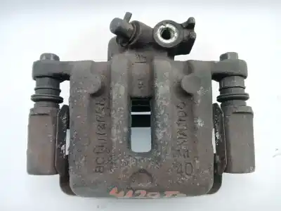 Автозапчастина б/у задній правий гальмівний супорт для opel antara a (l07) 2.0 cdti посилання на oem iam 96626051  
