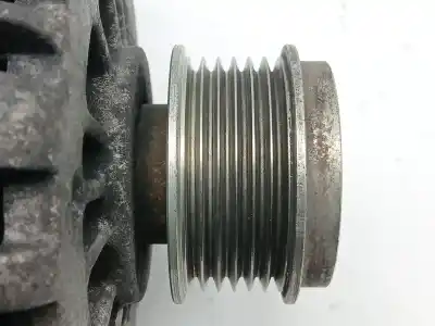 Second-hand car spare part alternator for opel antara a (l07) 2.0 cdti oem iam references 96866018  