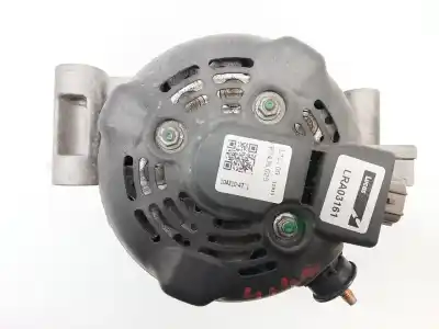 Автозапчастина б/у генератор для lexus is ii (_e2_) 220d (ale20) посилання на oem iam lra03161  