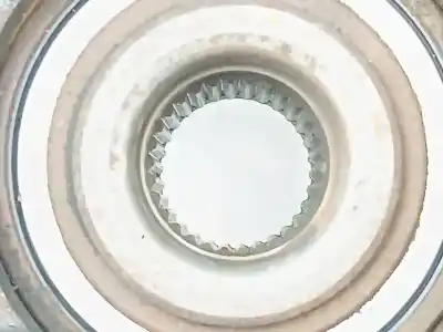 Second-hand car spare part front right knuckle for opel antara a (l07) 2.0 cdti oem iam references 96626338  