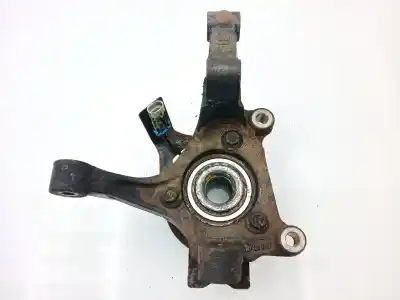 Second-hand car spare part front left knuckle for opel antara a (l07) 2.0 cdti oem iam references 96626337  