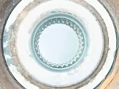 Second-hand car spare part rear right knuckle for opel antara a (l07) 2.0 cdti oem iam references 96626434  