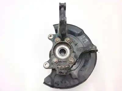 Автозапчасти б/у передняя правая кулачка за toyota auris ranchera familiar (_e18_) 1.8 hybrid (zwe186_) ссылки oem iam 4321105090  