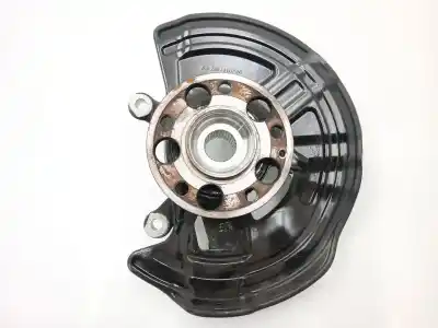 Peça sobressalente para automóvel em segunda mão manga de eixo dianteira esquerda por mercedes-benz clase a (w176) a 200 cdi / d (176.008) referências oem iam a2463320501