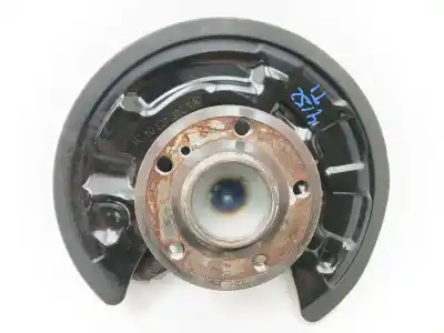 Peça sobressalente para automóvel em segunda mão manga de eixo traseira esquerda por mercedes-benz clase a (w176) a 200 cdi / d (176.008) referências oem iam a2463503541