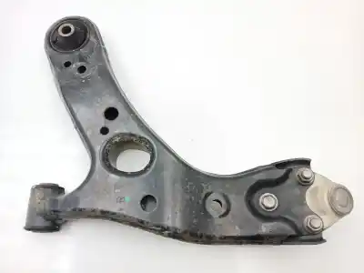 Pezzo di ricambio per auto di seconda mano braccio sospensione inferiore anteriore destro per toyota auris ranchera familiar (_e18_) 1.8 hybrid (zwe186_) riferimenti oem iam 4806802130  