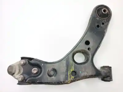 Автозапчастина б/у передній лівий нижний рычаг підвіски для toyota auris ranchera familiar (_e18_) 1.8 hybrid (zwe186_) посилання на oem iam 4806902130  