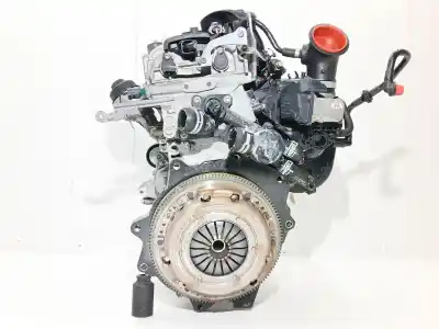 Second-hand car spare part complete engine for seat ibiza iv (6j5, 6p1) 1.2 oem iam references cgpb